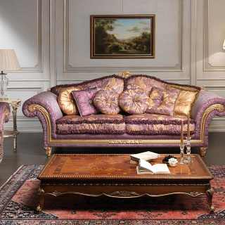 Classic sofa Imperial collection, 